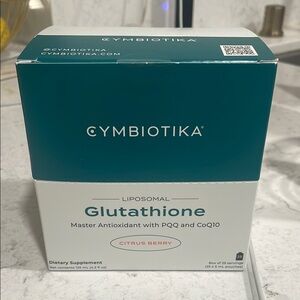 Brand new Cymbiotika Glutathione